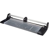 Amazon Basics - Guillotina de papel giratoria- A3